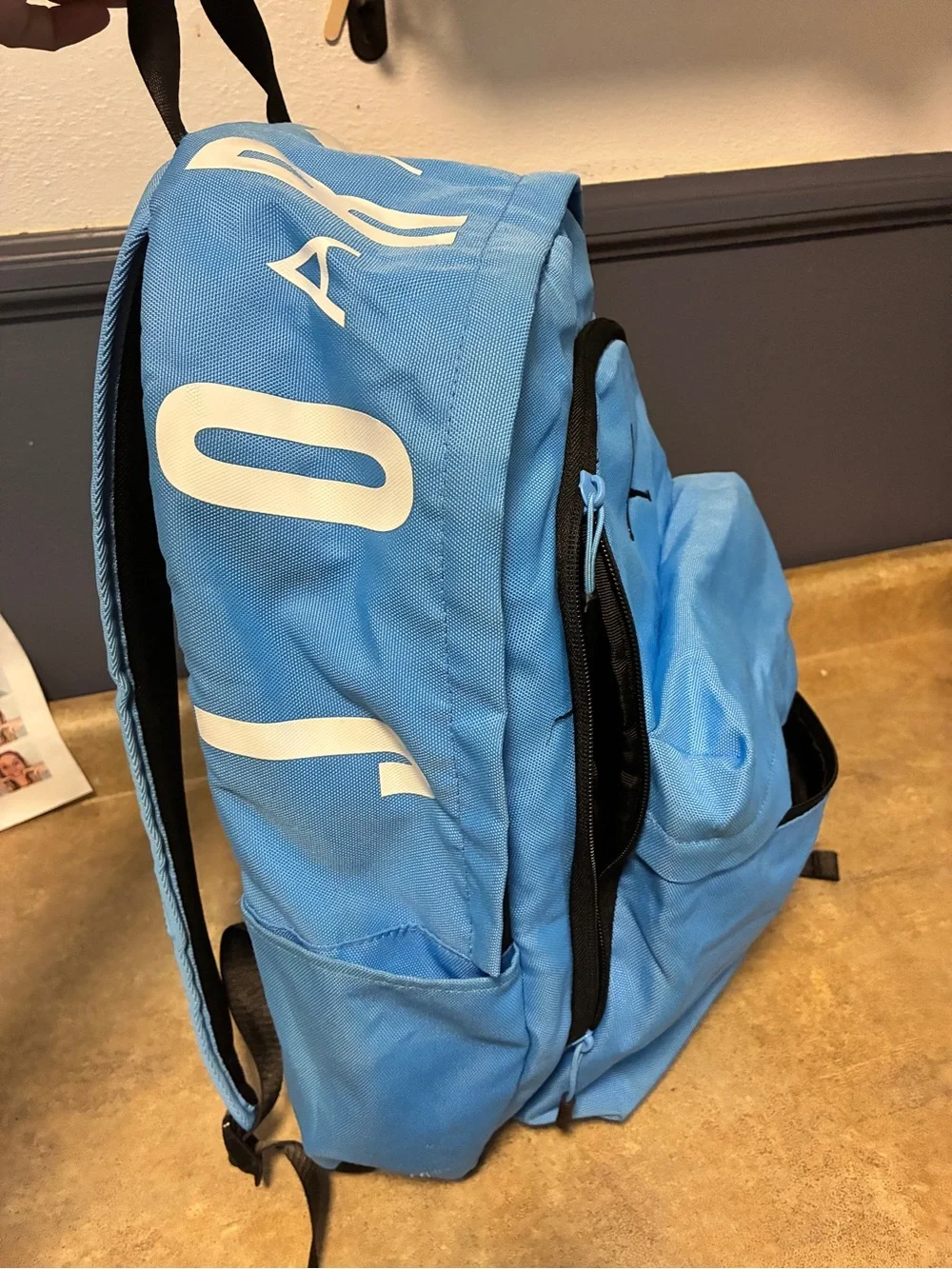 Jumpman Light Blue Men's Backpack